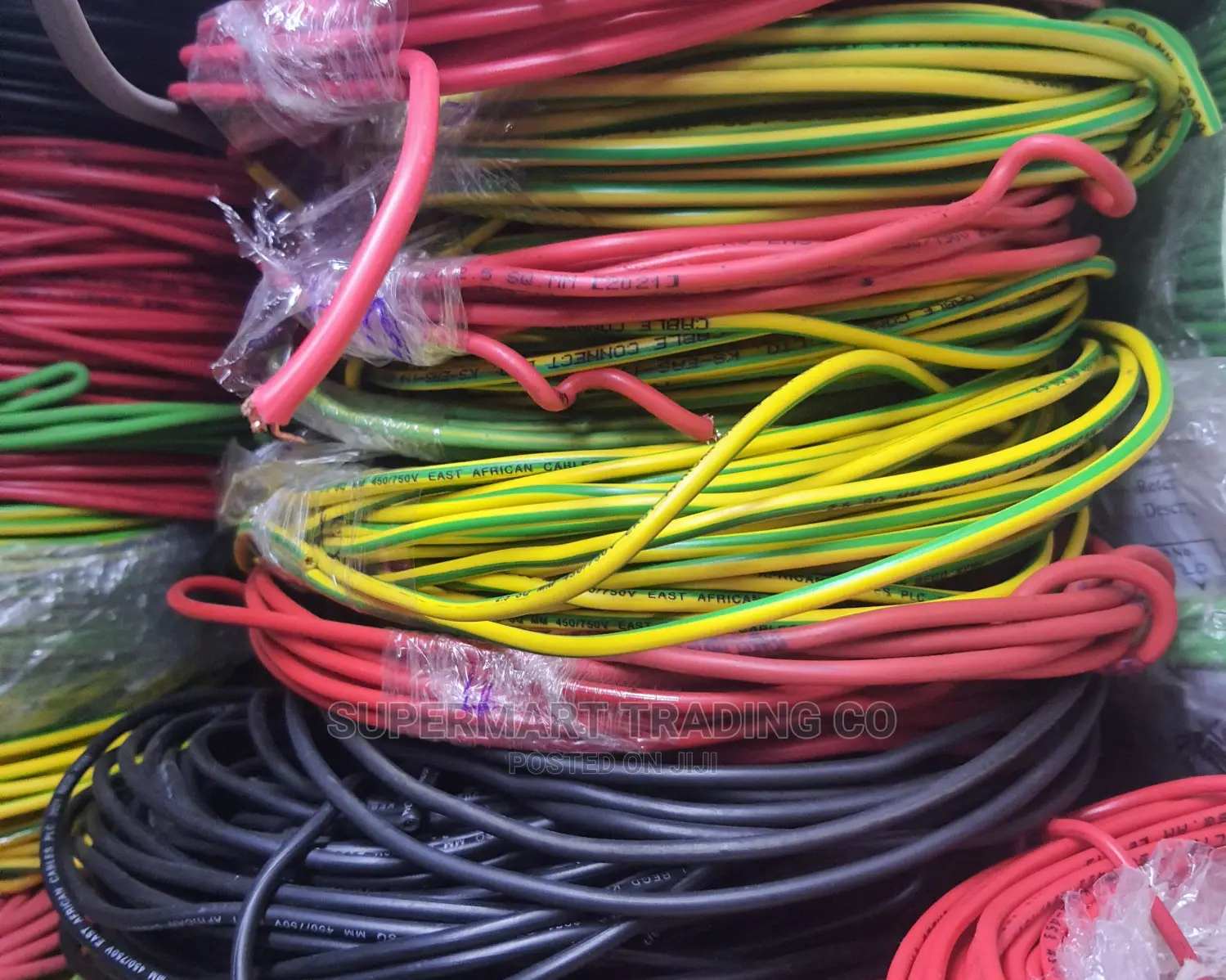 6.0 Wire Single Per Meter