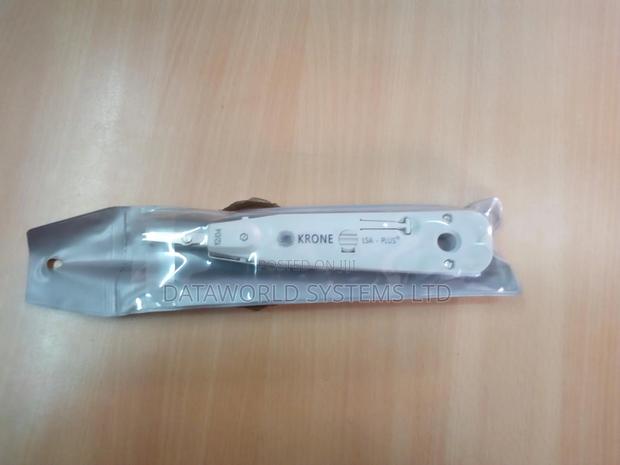 Krone Insertion Hand Tools - main view