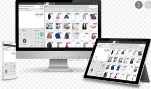 Drycleaning Laundry Point of Sale System