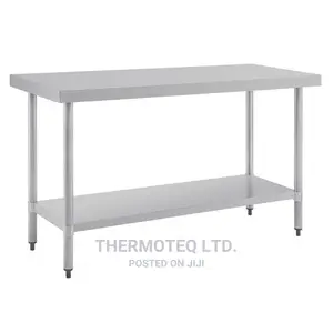 Stainless Steel Table 1500mm X 700mm X 800mm