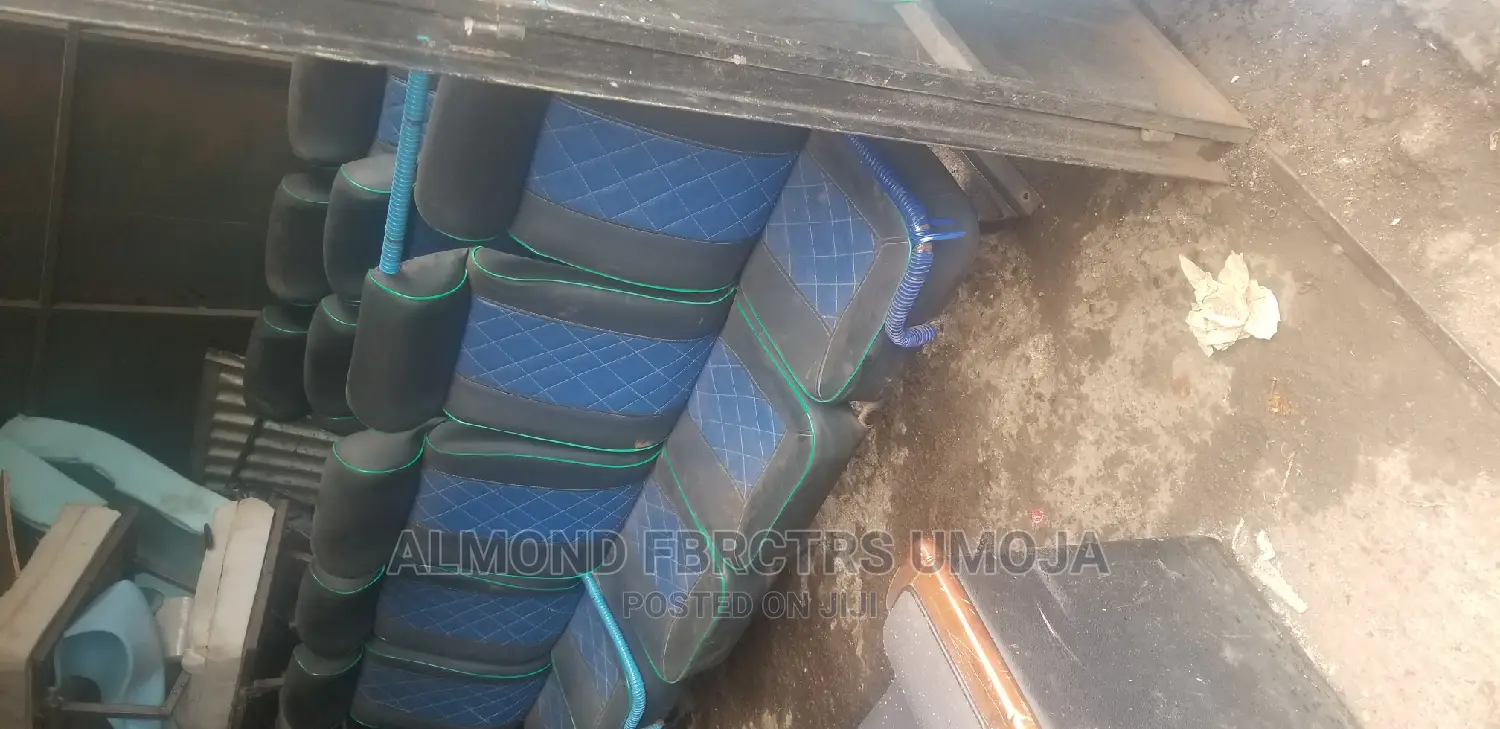 14 Seater Matatu Seats Used