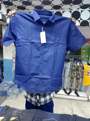 Men Denim Shirt.