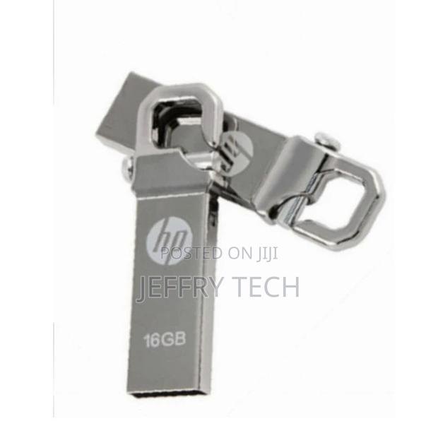 HP 16GB Flash Drive