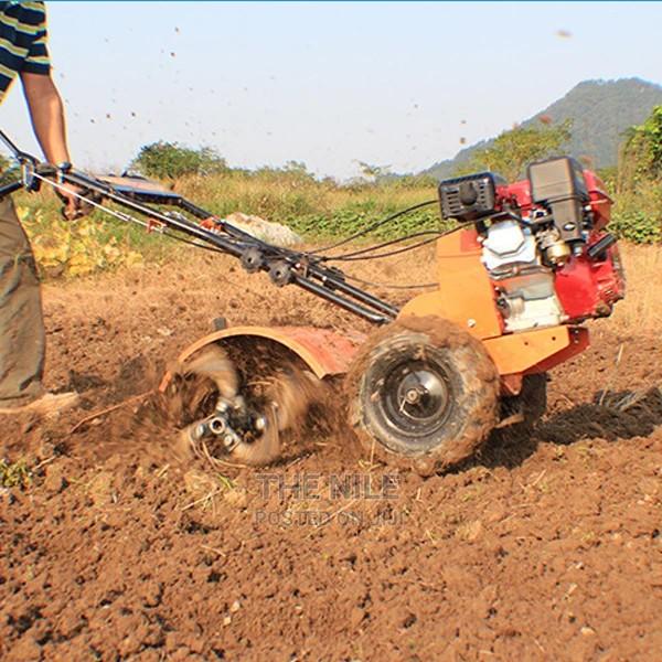 Small Walking Tractor Ripper - thumbnail 2