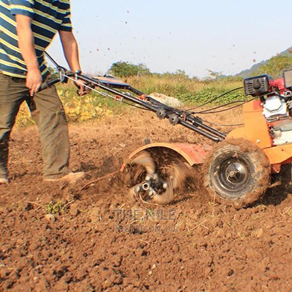 Small Walking Tractor Ripper - thumbnail 3