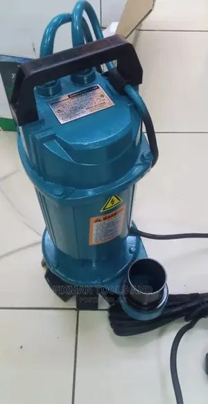 Sewage Pump, Premier 2 Hp, 28 M Height