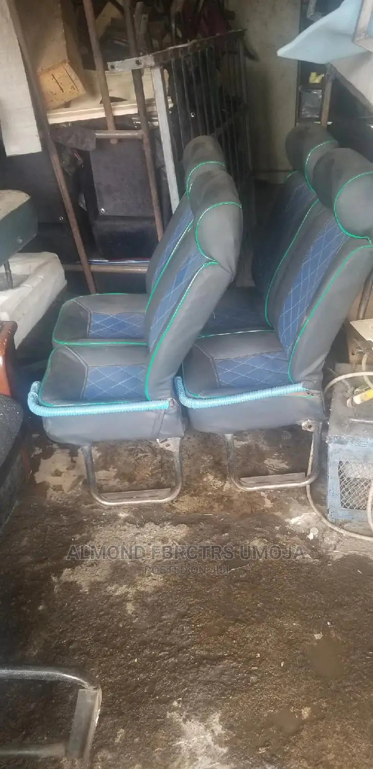 14 Seater Matatu Seats Used
