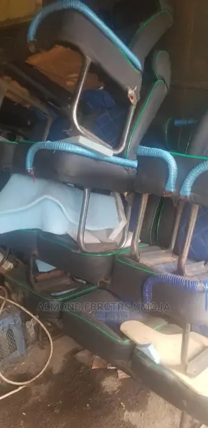14 Seater Matatu Seats Used