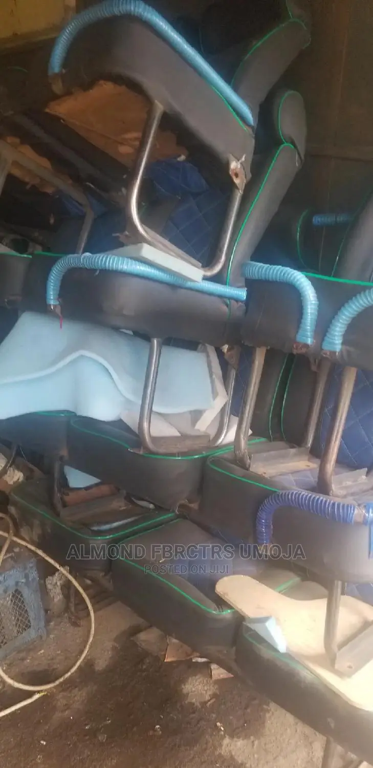 14 Seater Matatu Seats Used