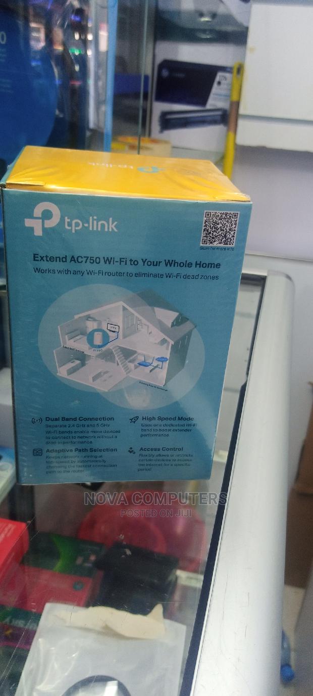 Tp-Link AC750 Mesh Wifi Range Extender RE220 - thumbnail 2