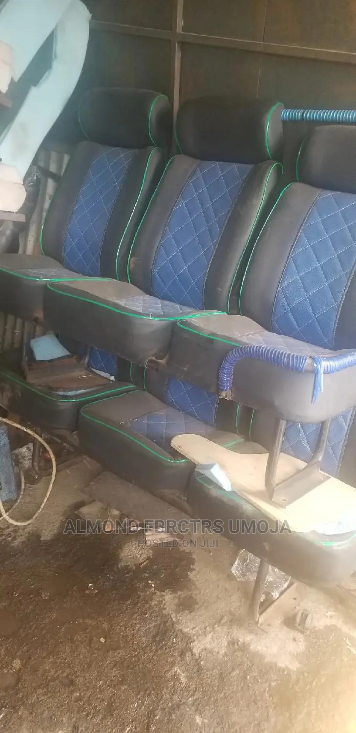 14 Seater Matatu Seats Used