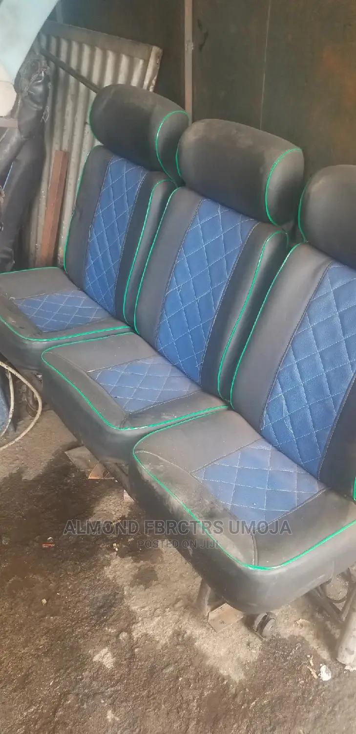 14 Seater Matatu Seats Used