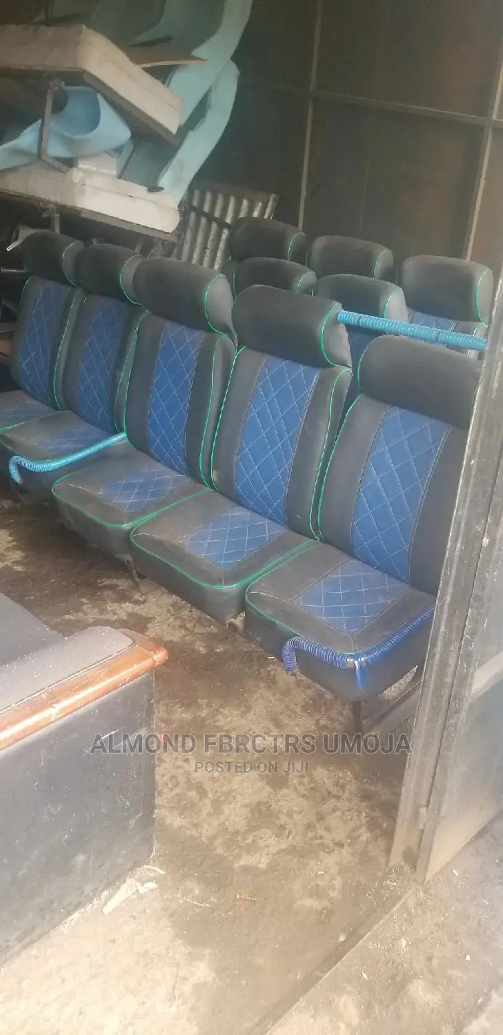 14 Seater Matatu Seats Used