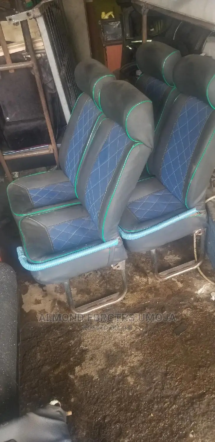 14 Seater Matatu Seats Used