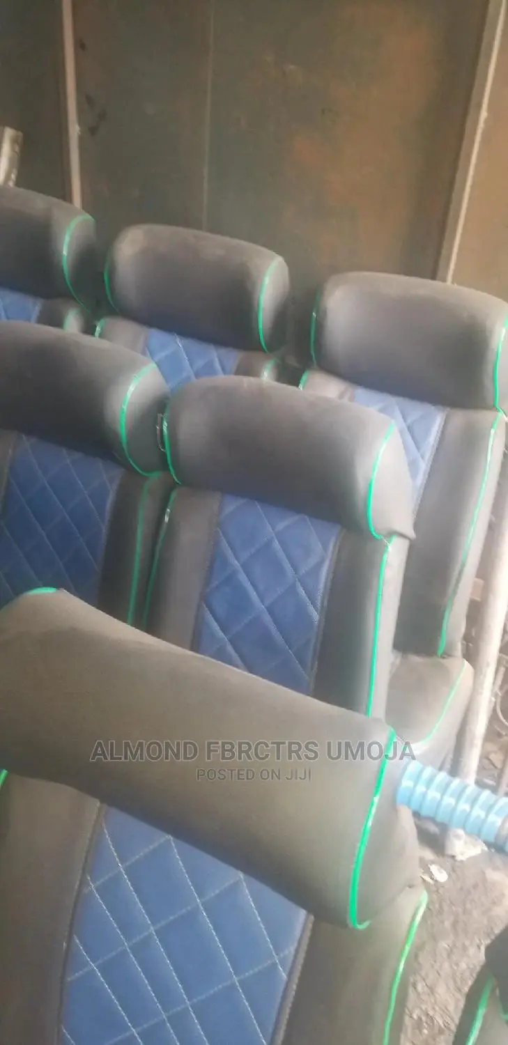 14 Seater Matatu Seats Used