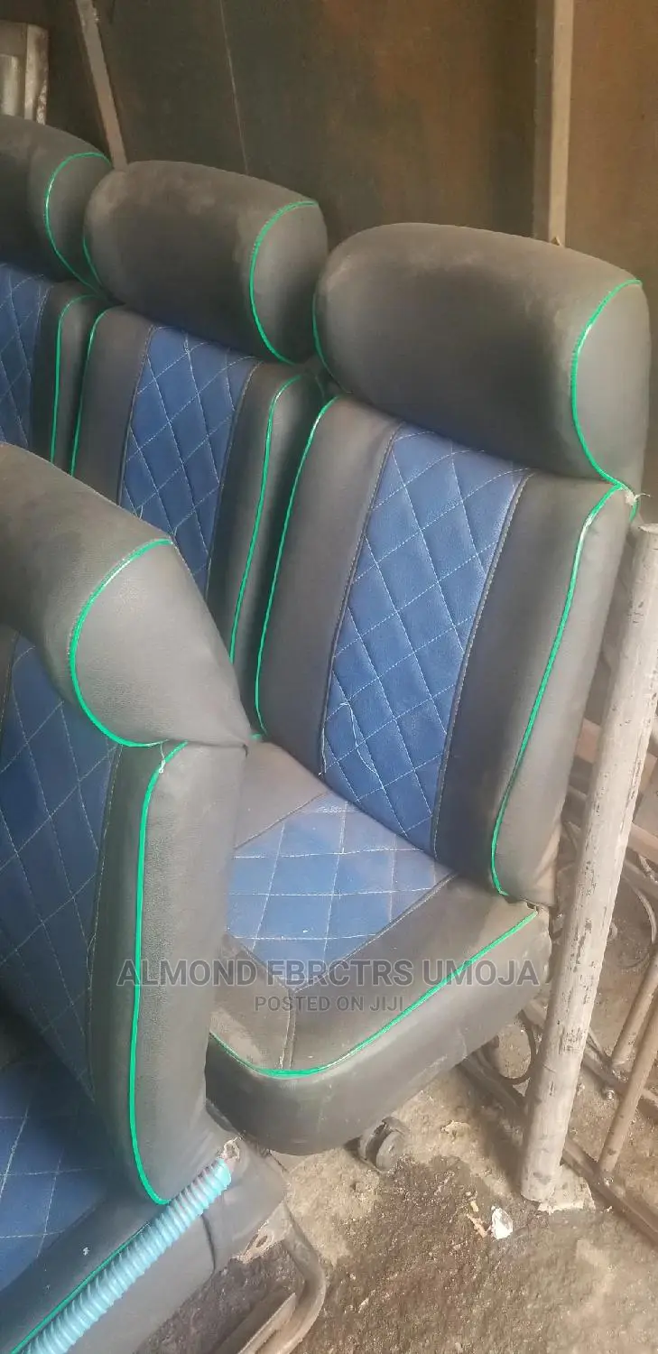 14 Seater Matatu Seats Used