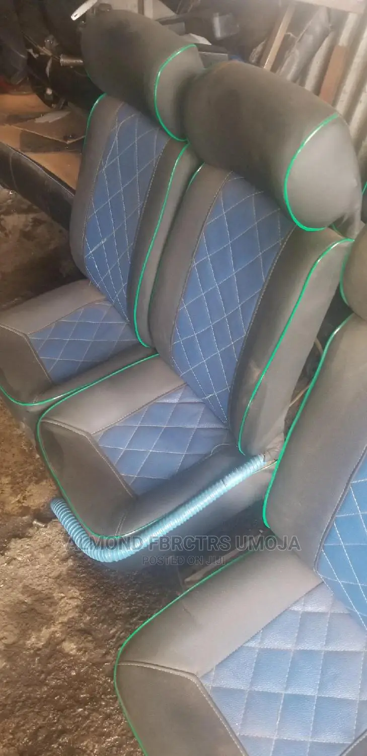 14 Seater Matatu Seats Used