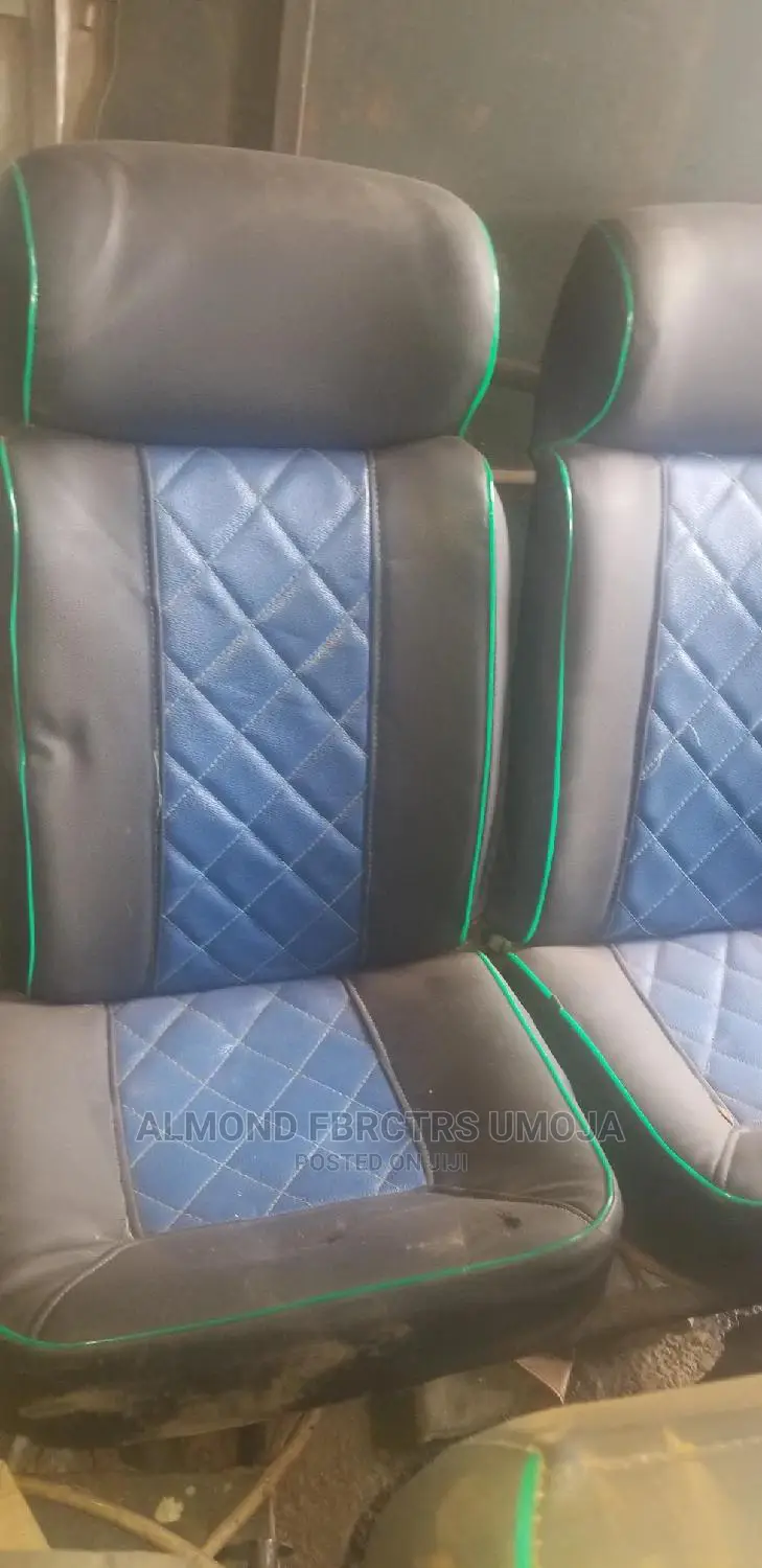 14 Seater Matatu Seats Used