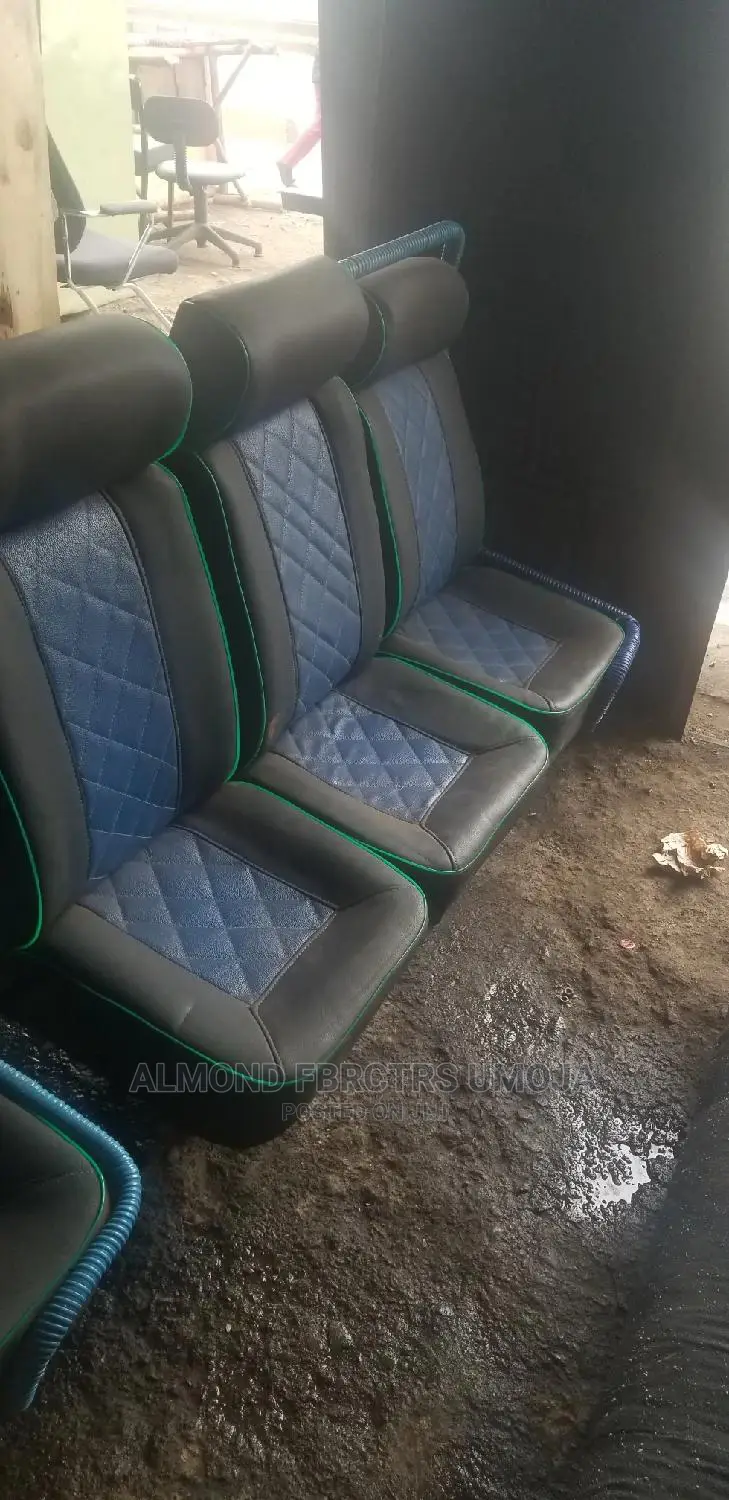 14 Seater Matatu Seats Used