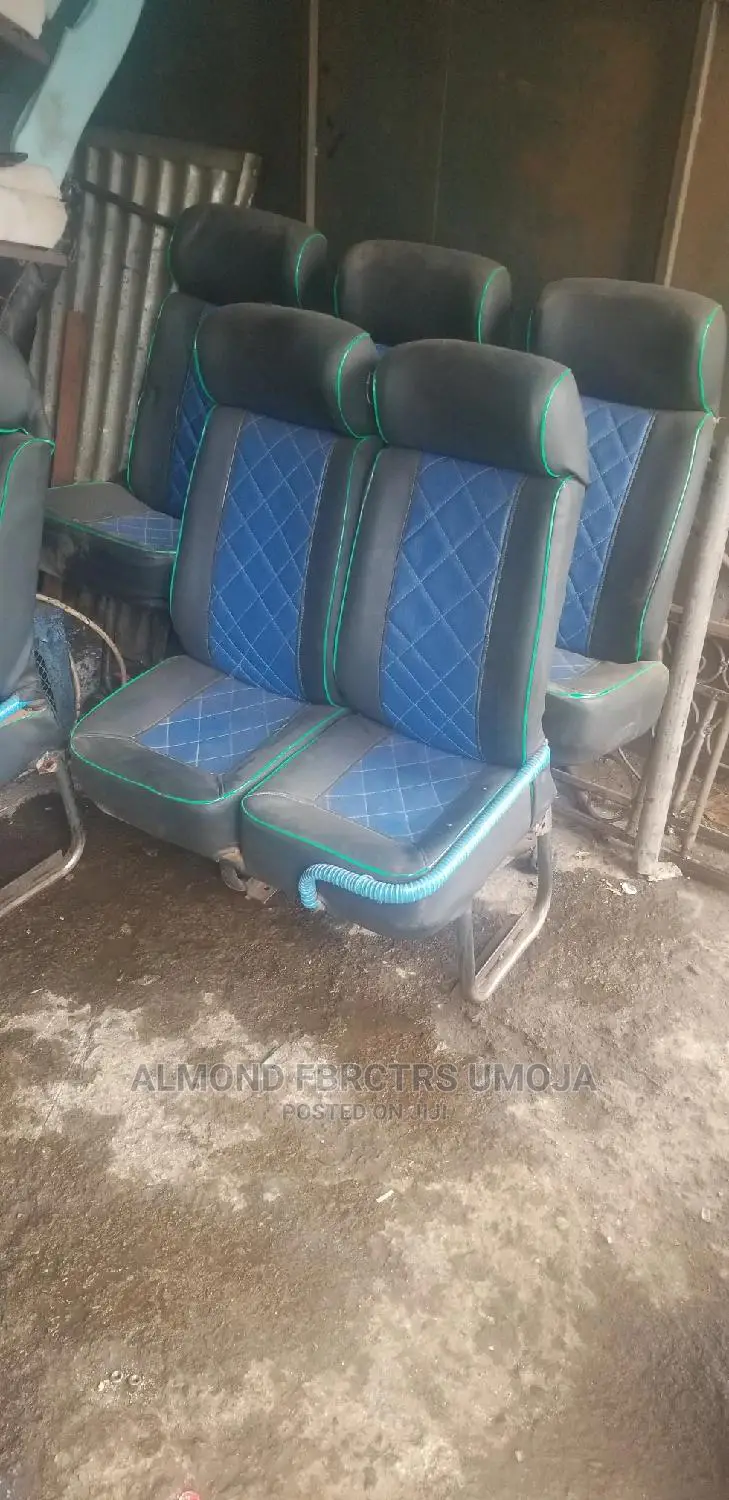 14 Seater Matatu Seats Used