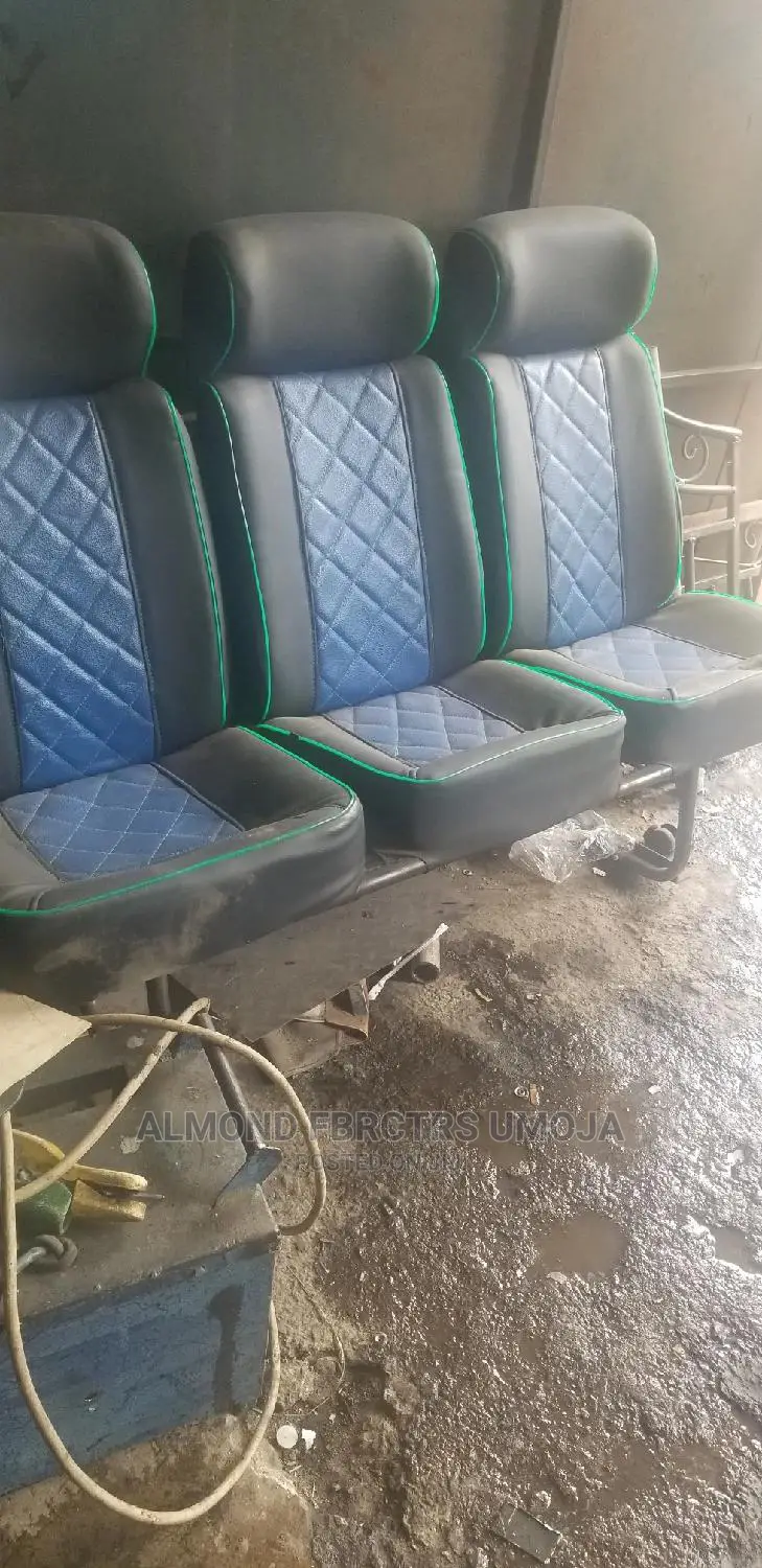 14 Seater Matatu Seats Used