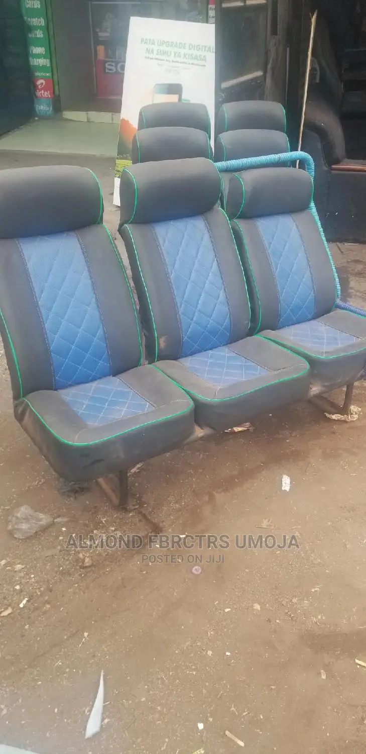 14 Seater Matatu Seats Used