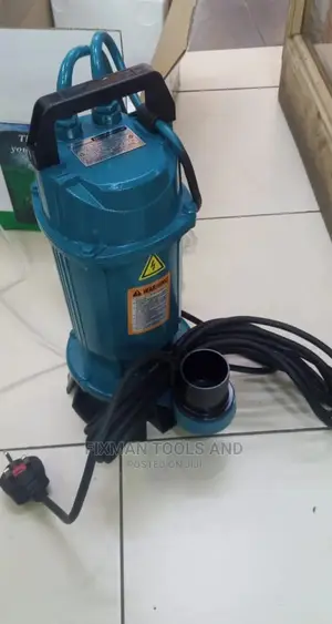 Convinient Premier Sewage Pump, 2hp and H Max 28 M