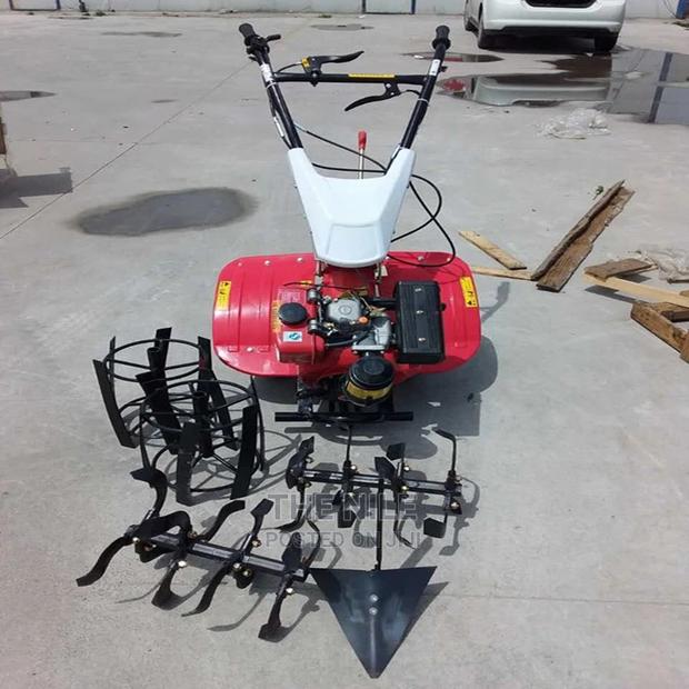 Garden Portable Mini Tiller - thumbnail 2