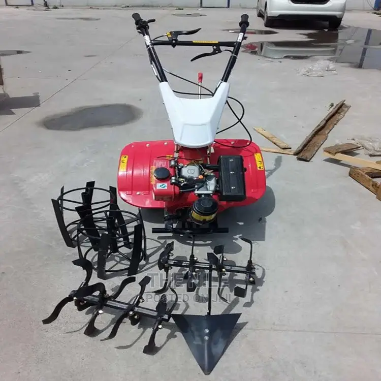 Garden Portable Mini Tiller