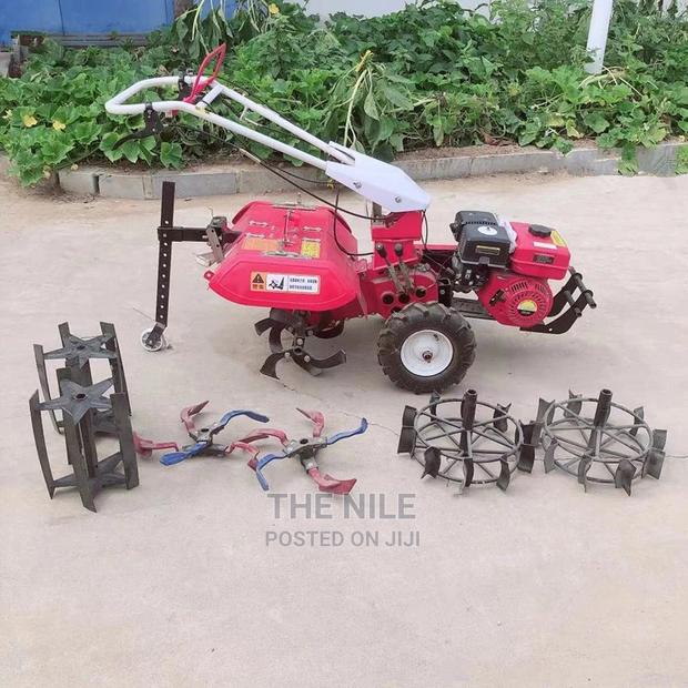 Garden Portable Mini Tiller - thumbnail 3