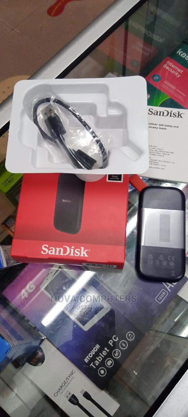 Sandisk Portable External SSD 1tb - thumbnail 2