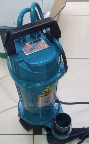 Quality Tested Sewage Pump, 28 M Head , 2 HP Power