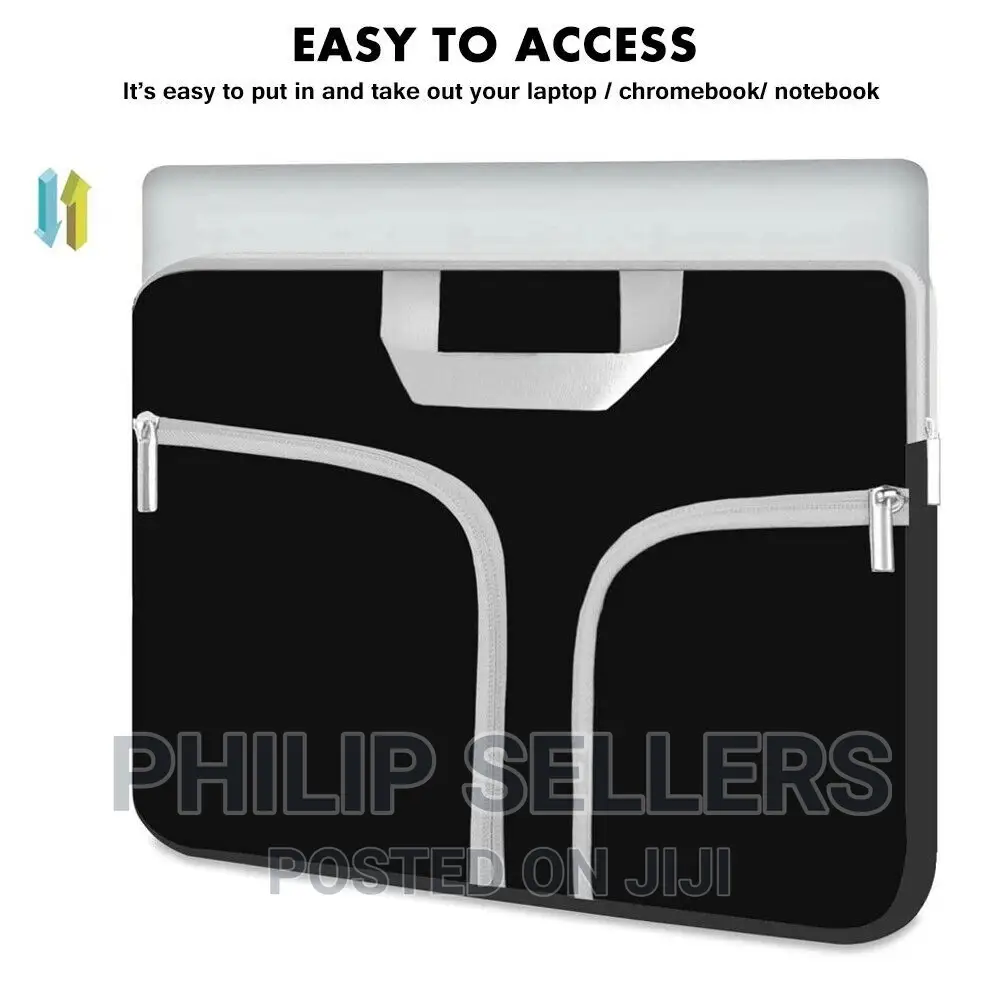 Laptop Case 13" Chromebook Sleeve Cover Carry Bag for Dell M