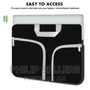 Laptop Case 13" Chromebook Sleeve Cover Carry Bag for Dell M