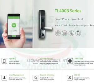 TL 400B Smart Lock
