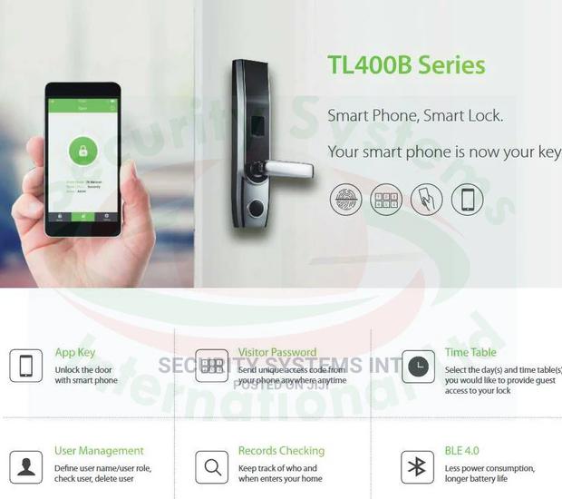 TL 400B Smart Lock - main view