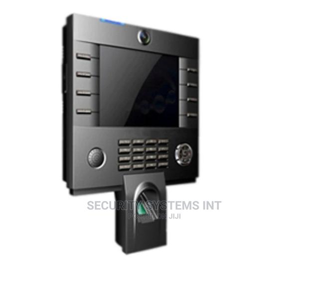 Iclock Series - main view