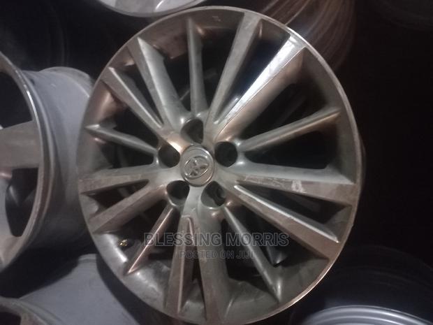 Rims 16 Set for Toyora Mark-X ,Crown,Noah,Voxy, - main view