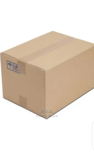 Boxes Nice For Moving