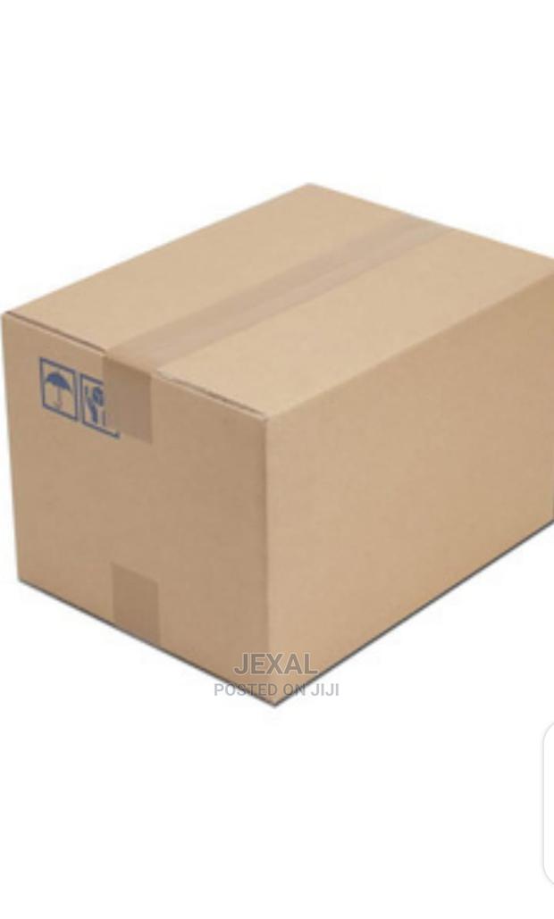 Boxes Nice For Moving - main view