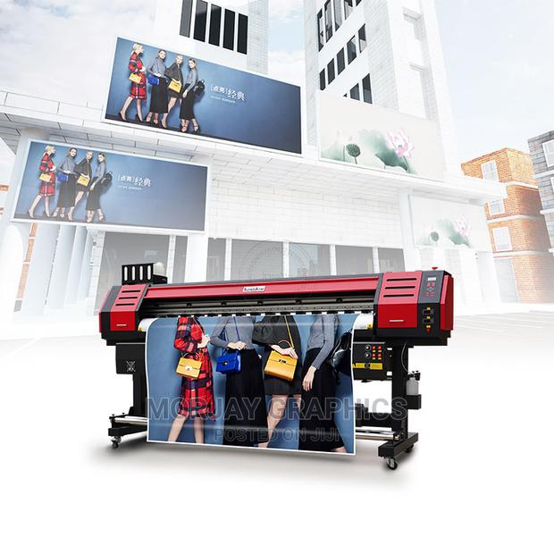 Hot Selling Digital Vinyl Sticker 3200 XP600 Eco-Solvent
