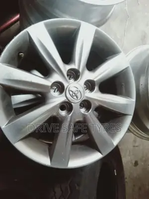 Original Mark X Original Rims 18 Inch