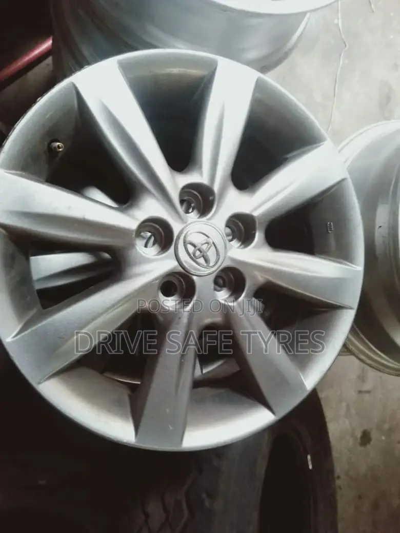 Original Mark X Original Rims 18 Inch
