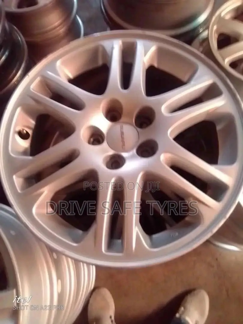 Subaru Forester Original Rim 16 Inch