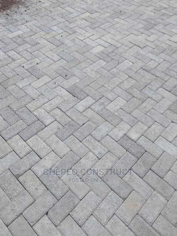 Ordinary Cabro/Pavers High Quality