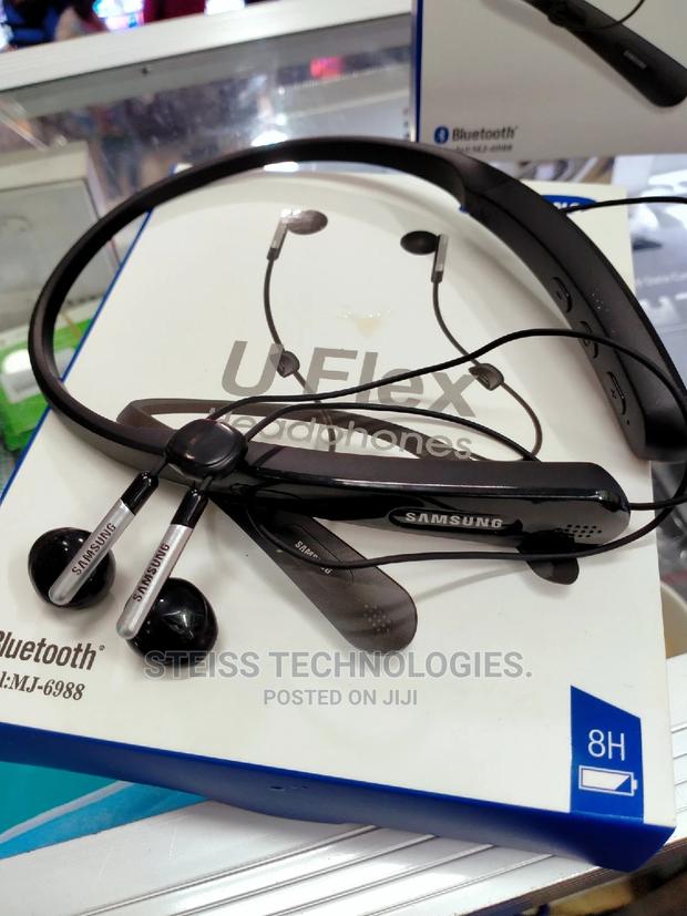 Samsung U Flex Neckband - main view