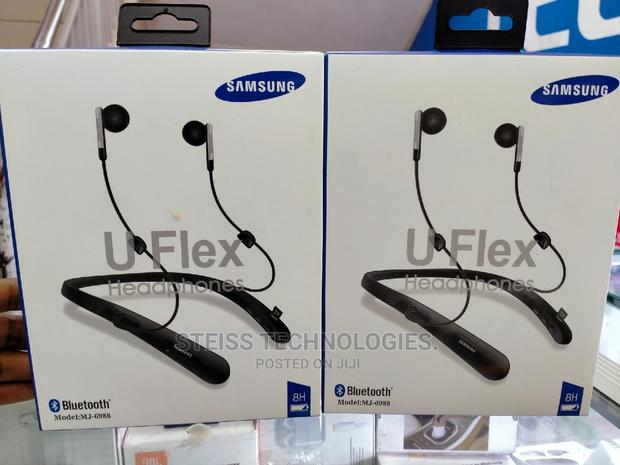 Samsung U Flex Neckband - thumbnail 3