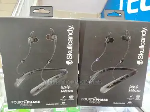 Skullcandy Wireless-Neckband