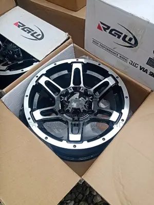 Offset Size 15 Matatu Rims