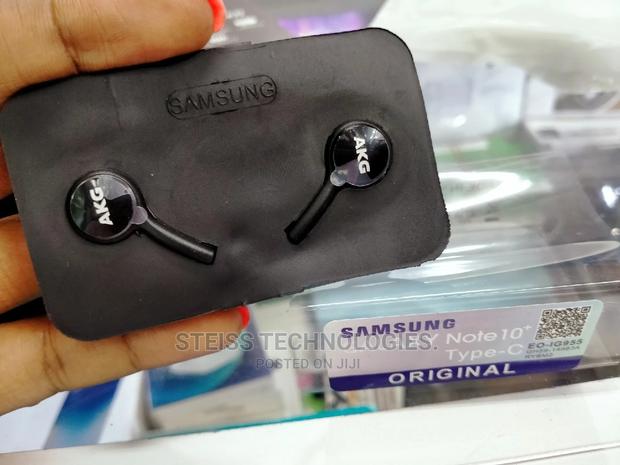 Galaxy Note 10+ Akg Earphones